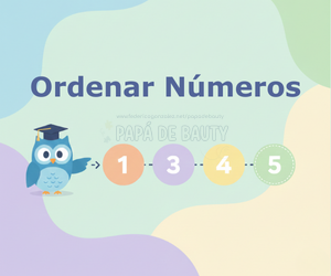 Ordenar Números