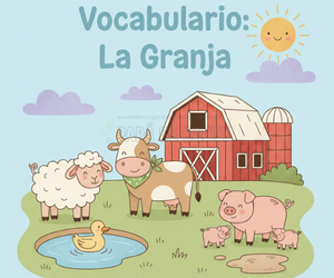 Vocabulario: La Granja