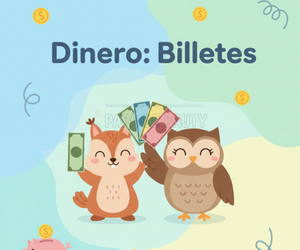 Dinero: Billetes