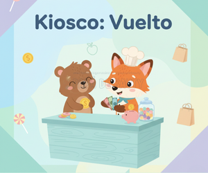 Kiosco: Vuelto