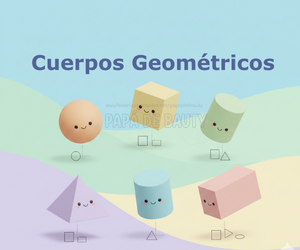 Cuerpos Geométricos