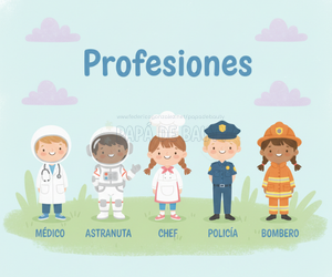 Profesiones
