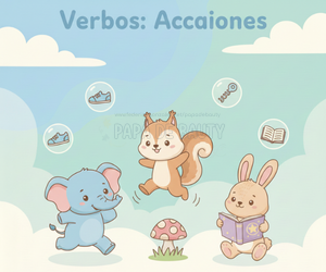 Verbos: Acciones